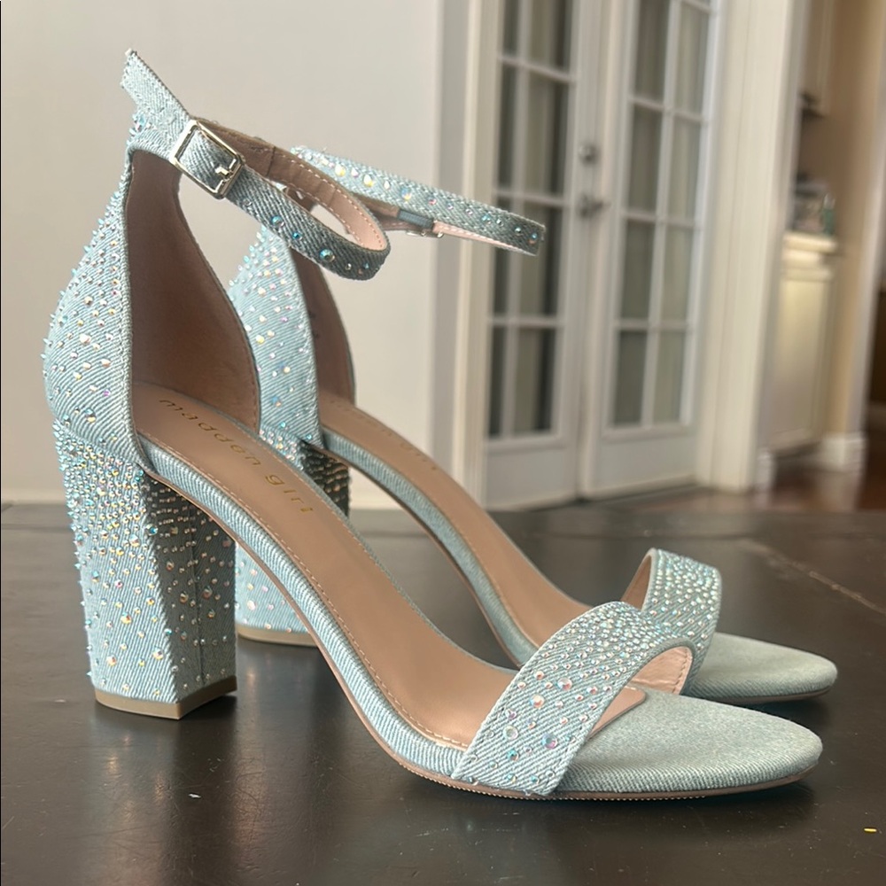 Madden Girl Heels